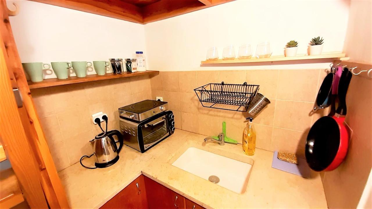 Baka B&B Jerusalem Eksteriør billede