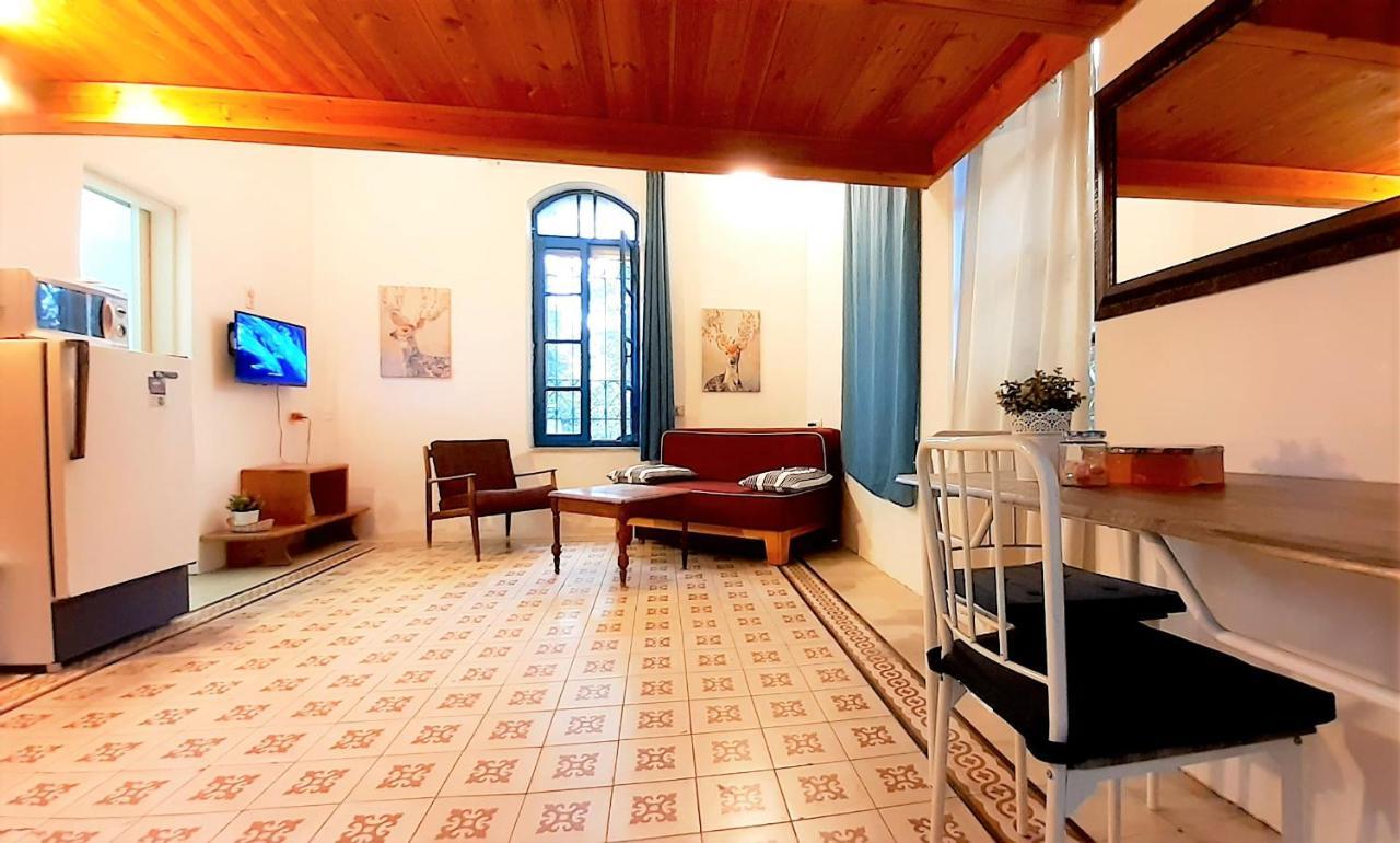 Baka B&B Jerusalem Eksteriør billede