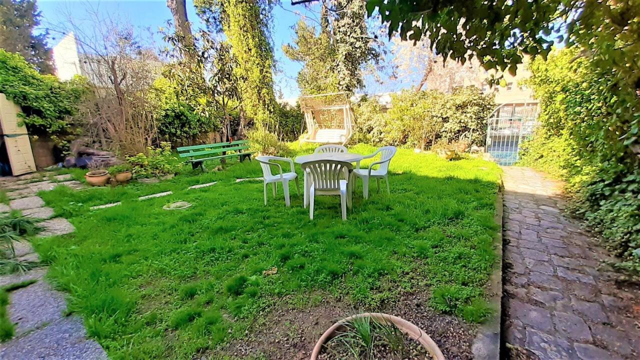 Baka B&B Jerusalem Eksteriør billede