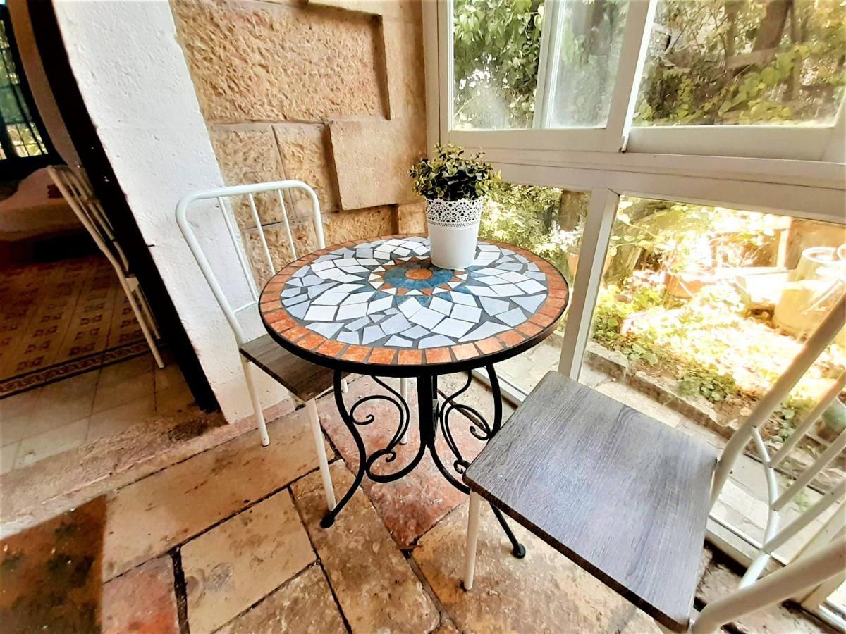 Baka B&B Jerusalem Eksteriør billede