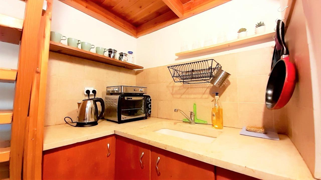 Baka B&B Jerusalem Eksteriør billede