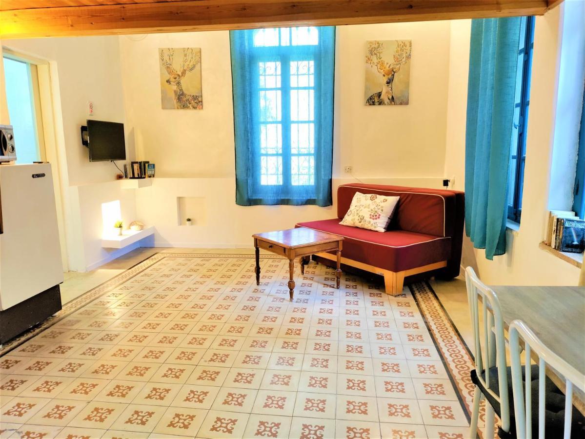 Baka B&B Jerusalem Eksteriør billede